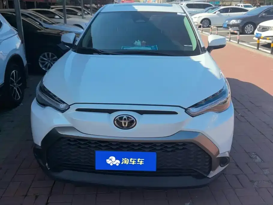 Toyota Frontlander 2023 из CN, фото 2