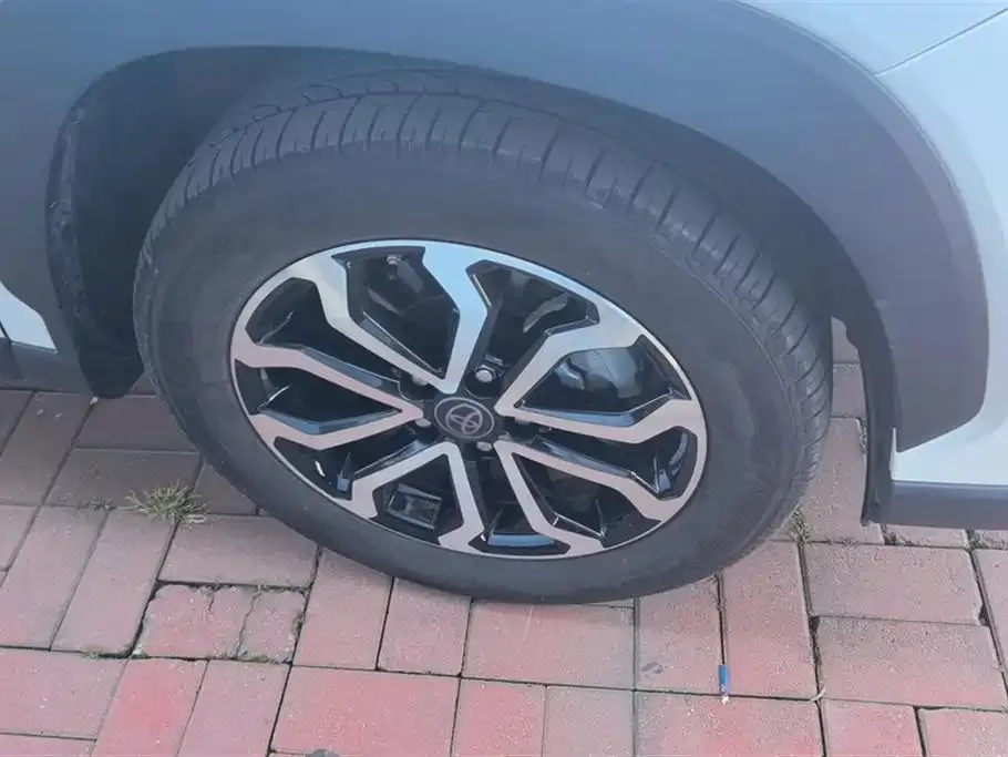 Toyota Frontlander 2023 из CN, фото 6