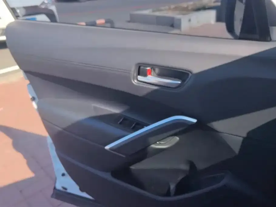 Toyota Frontlander 2023 из CN, фото 7