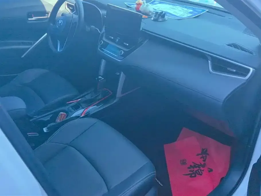 Toyota Frontlander 2023 из CN, фото 8
