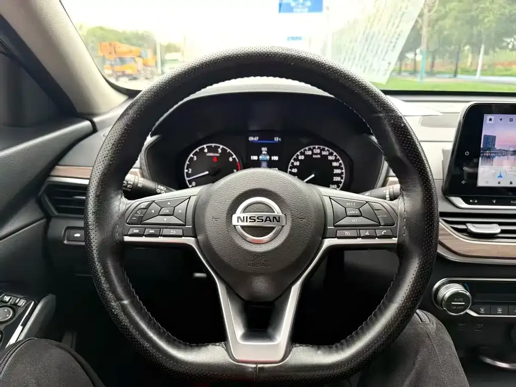 Nissan Teana — фото 4