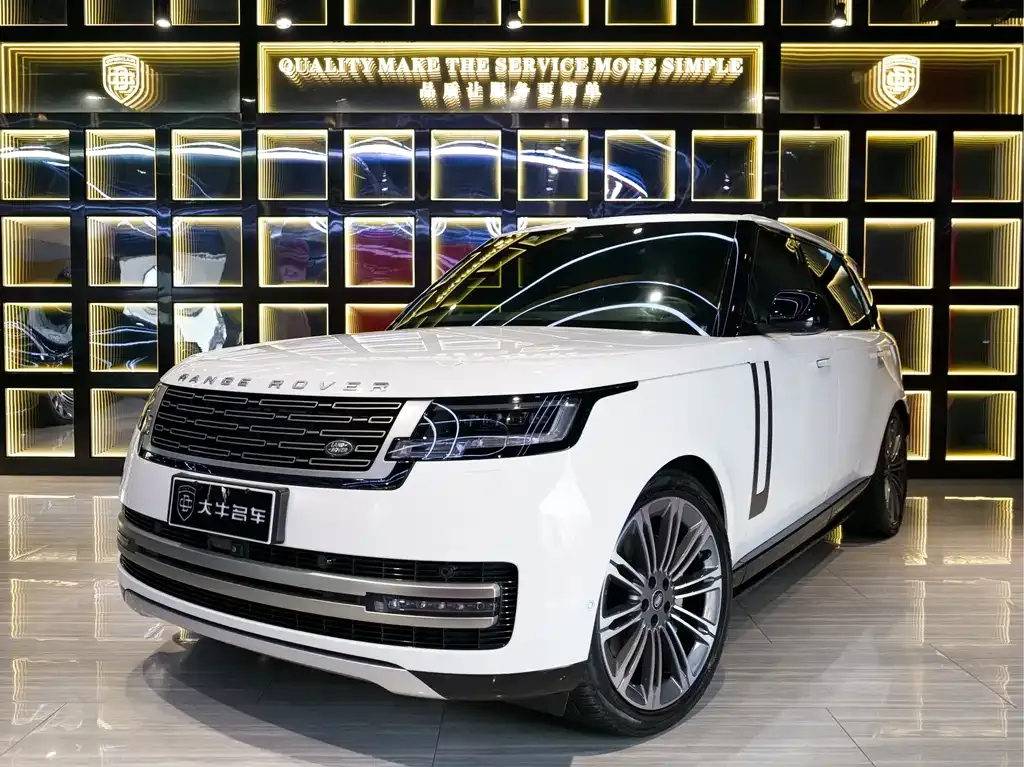 Land Rover Range Rover 2023 из CN, фото 1
