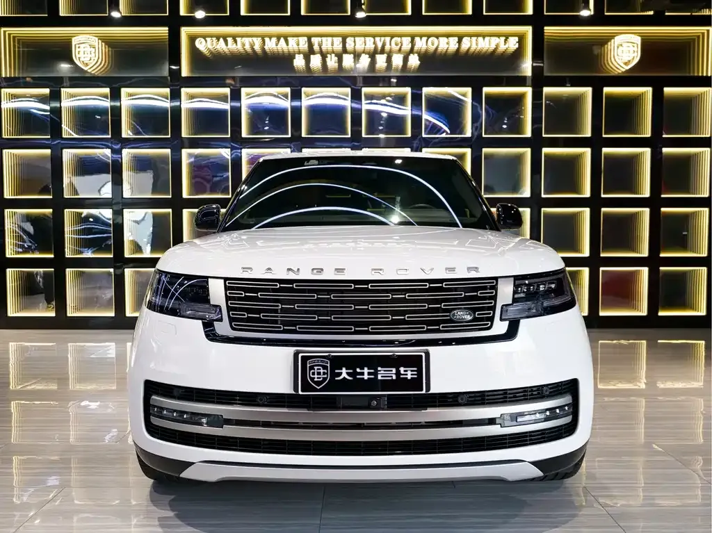 Land Rover Range Rover 2023 из CN, фото 2
