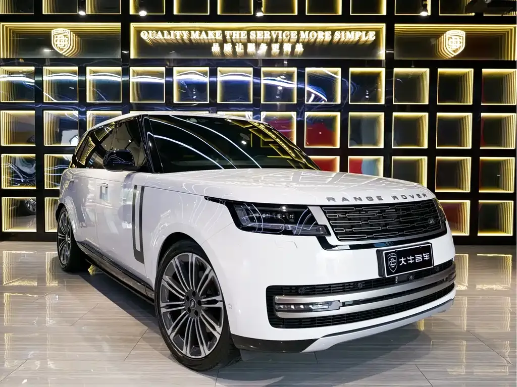 Land Rover Range Rover 2023 из CN, фото 3