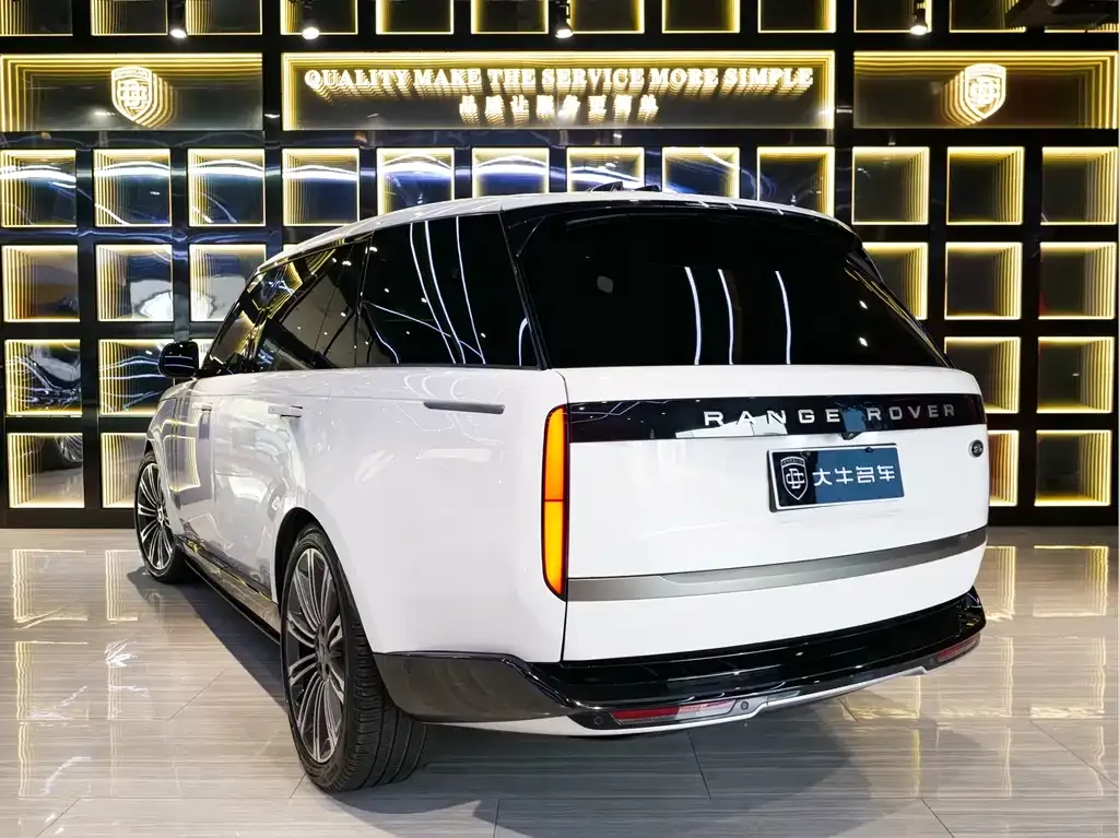 Land Rover Range Rover 2023 из CN, фото 4