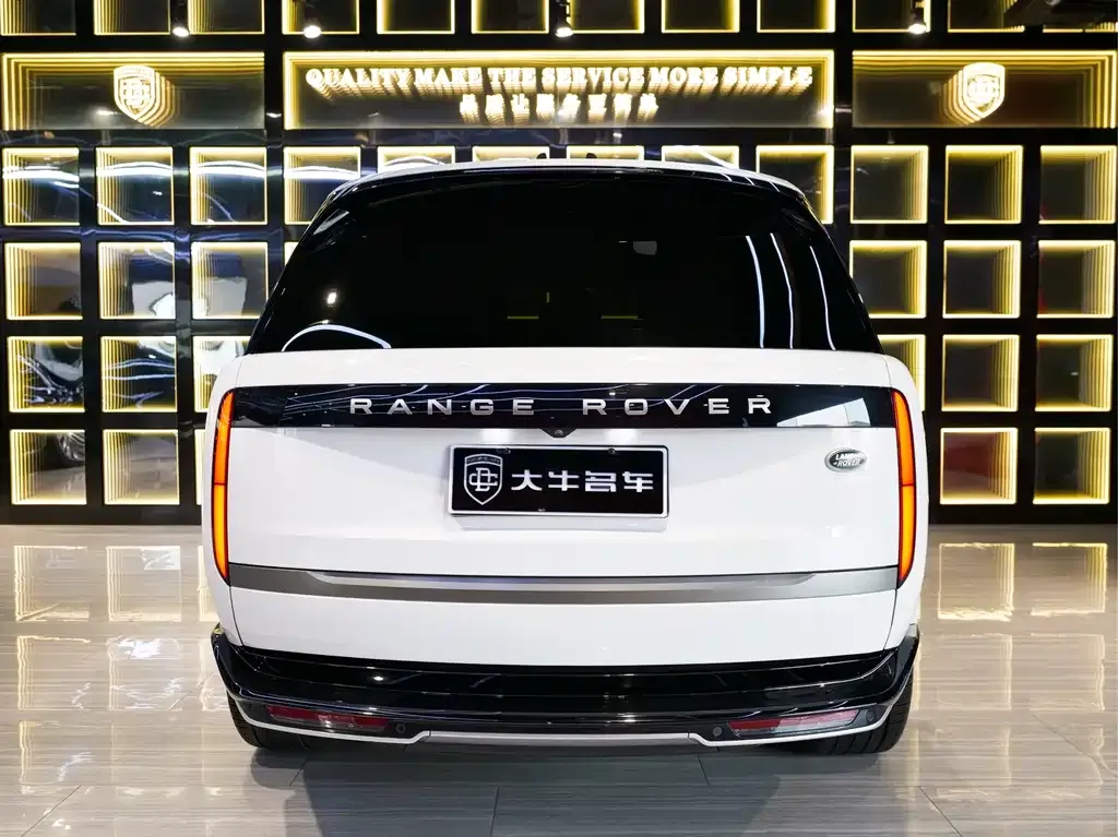 Land Rover Range Rover 2023 из CN, фото 5