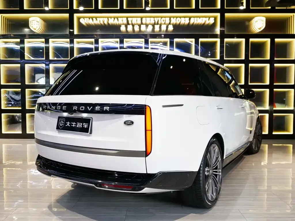 Land Rover Range Rover 2023 из CN, фото 6