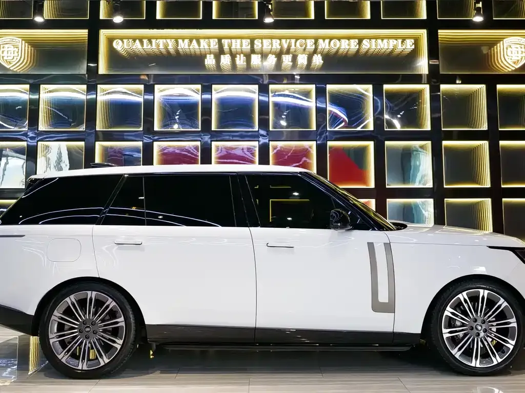 Land Rover Range Rover 2023 из CN, фото 7