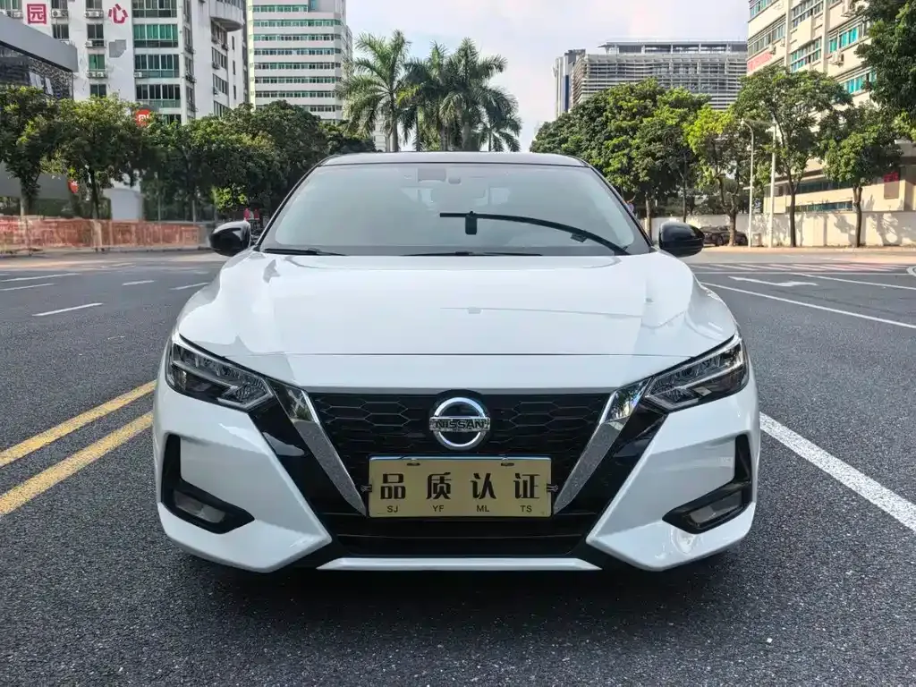 Nissan Sylphy — фото 1