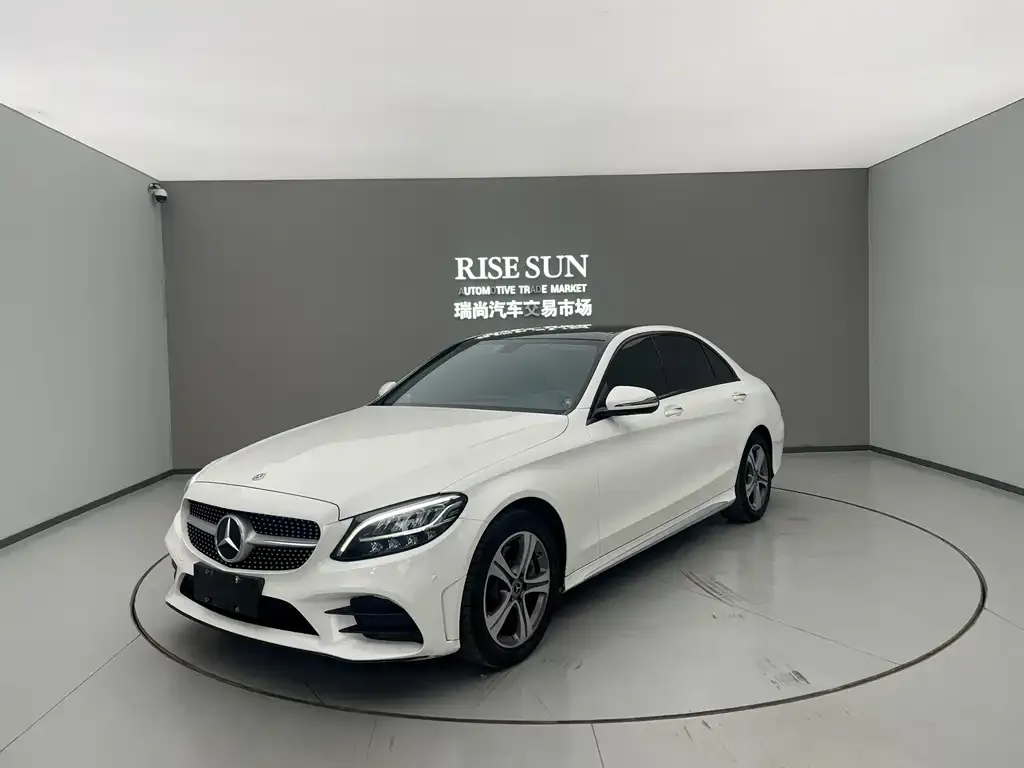 Mercedes-Benz C-Class 2021 из CN, фото 1