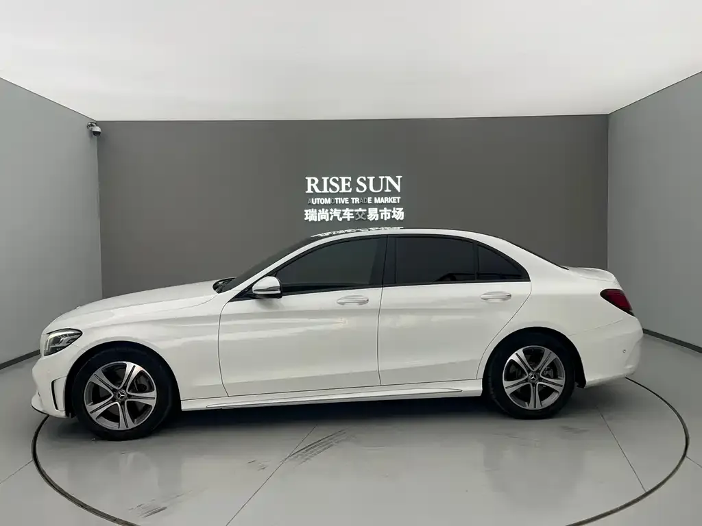 Mercedes-Benz C-Class 2021 из CN, фото 10