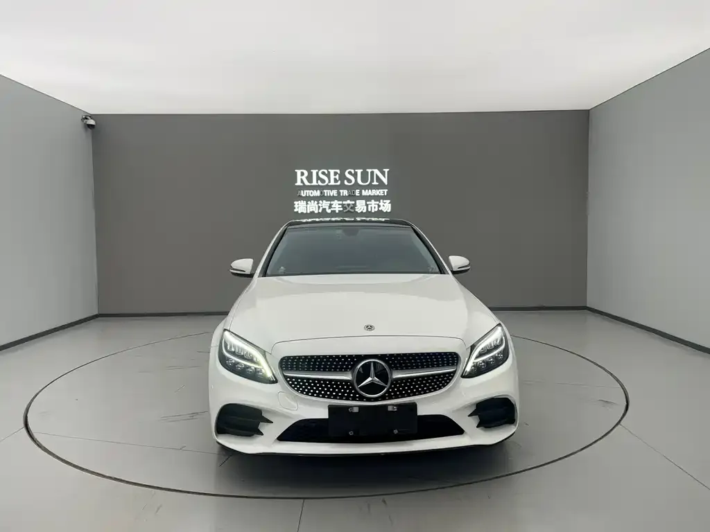 Mercedes-Benz C-Class 2021 из CN, фото 2