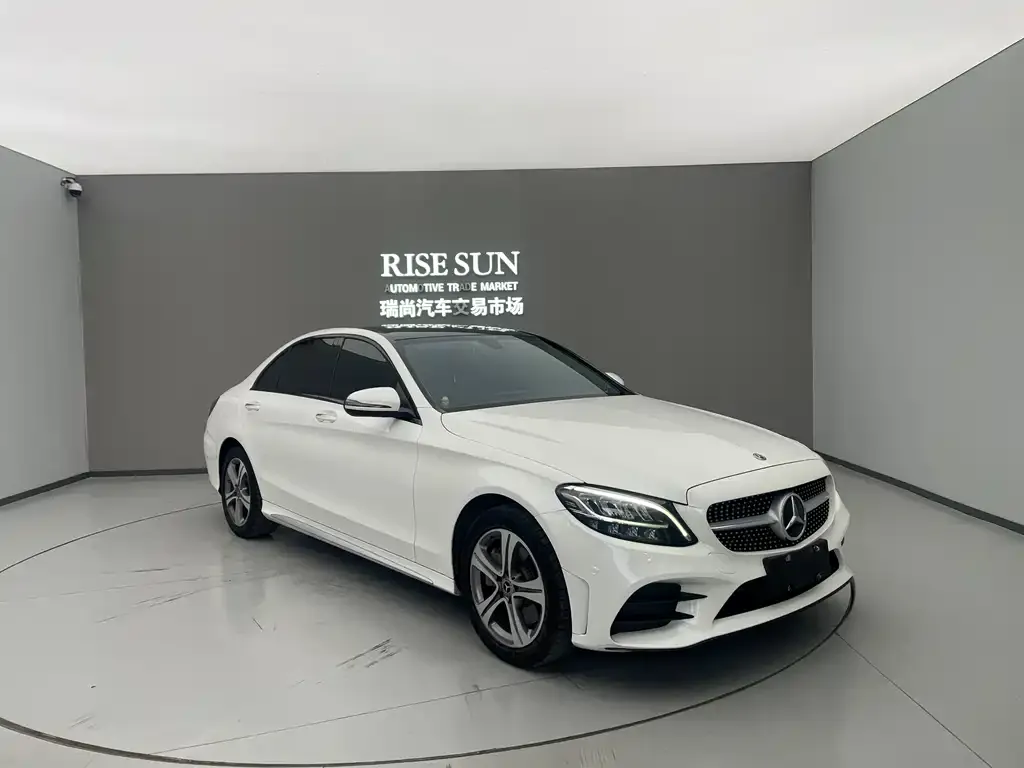 Mercedes-Benz C-Class 2021 из CN, фото 3