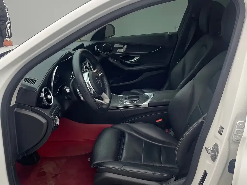 Mercedes-Benz C-Class 2021 из CN, фото 4