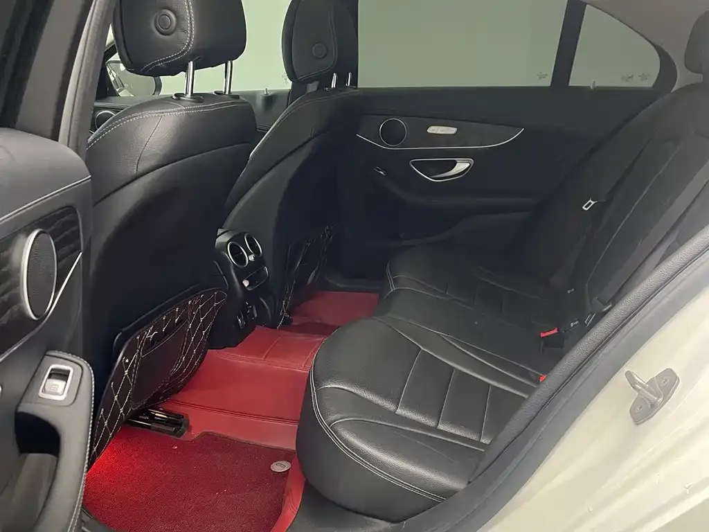 Mercedes-Benz C-Class 2021 из CN, фото 5