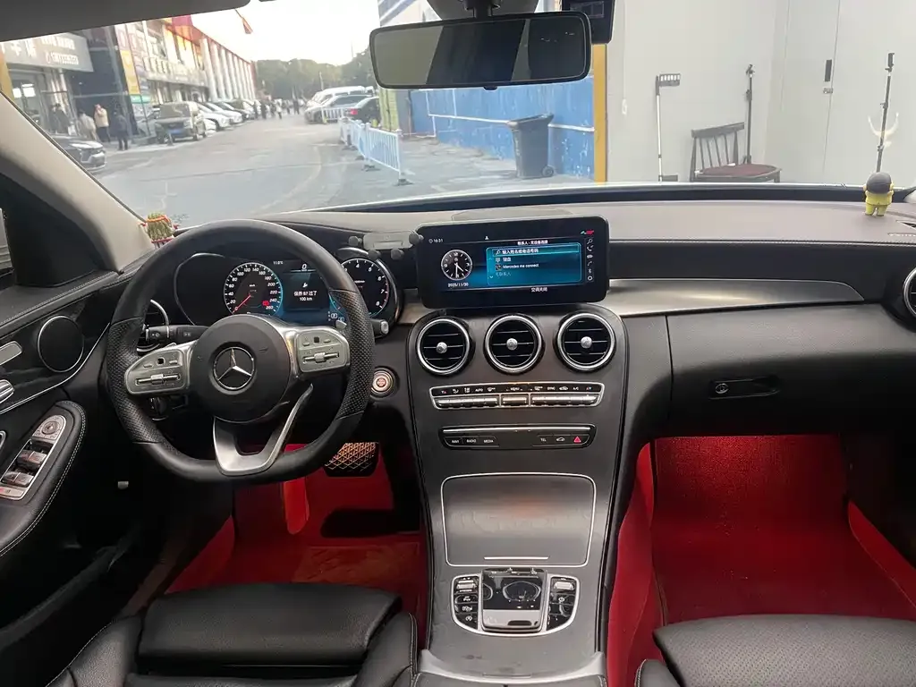 Mercedes-Benz C-Class 2021 из CN, фото 6