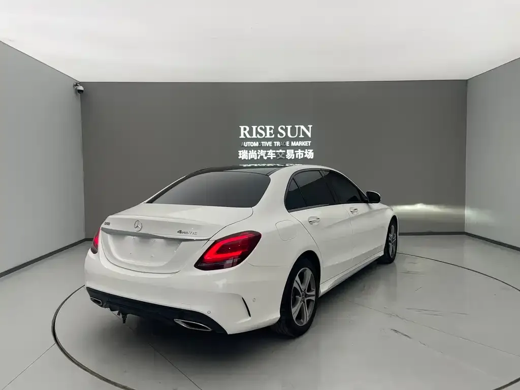 Mercedes-Benz C-Class 2021 из CN, фото 7