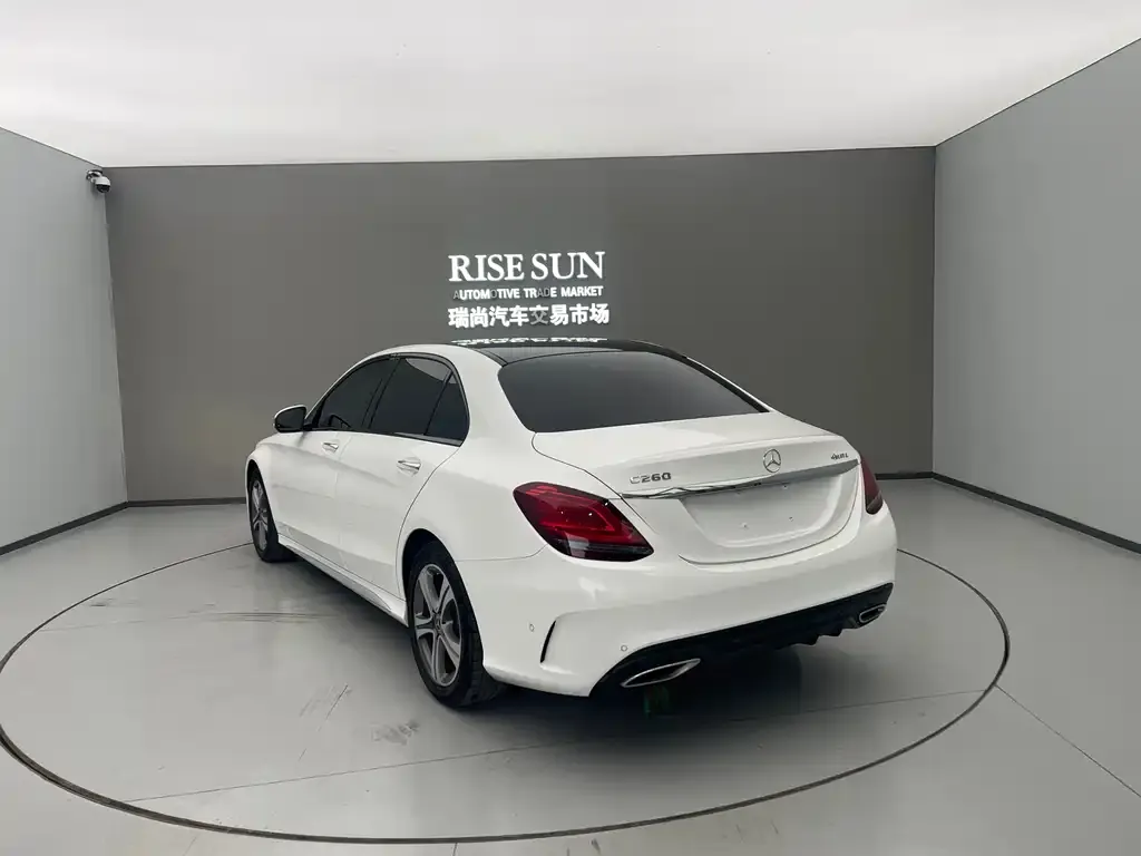 Mercedes-Benz C-Class 2021 из CN, фото 9