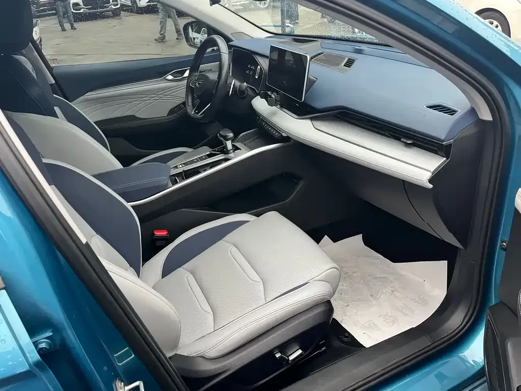 Geely Xingrui 2021 из CN, фото 10