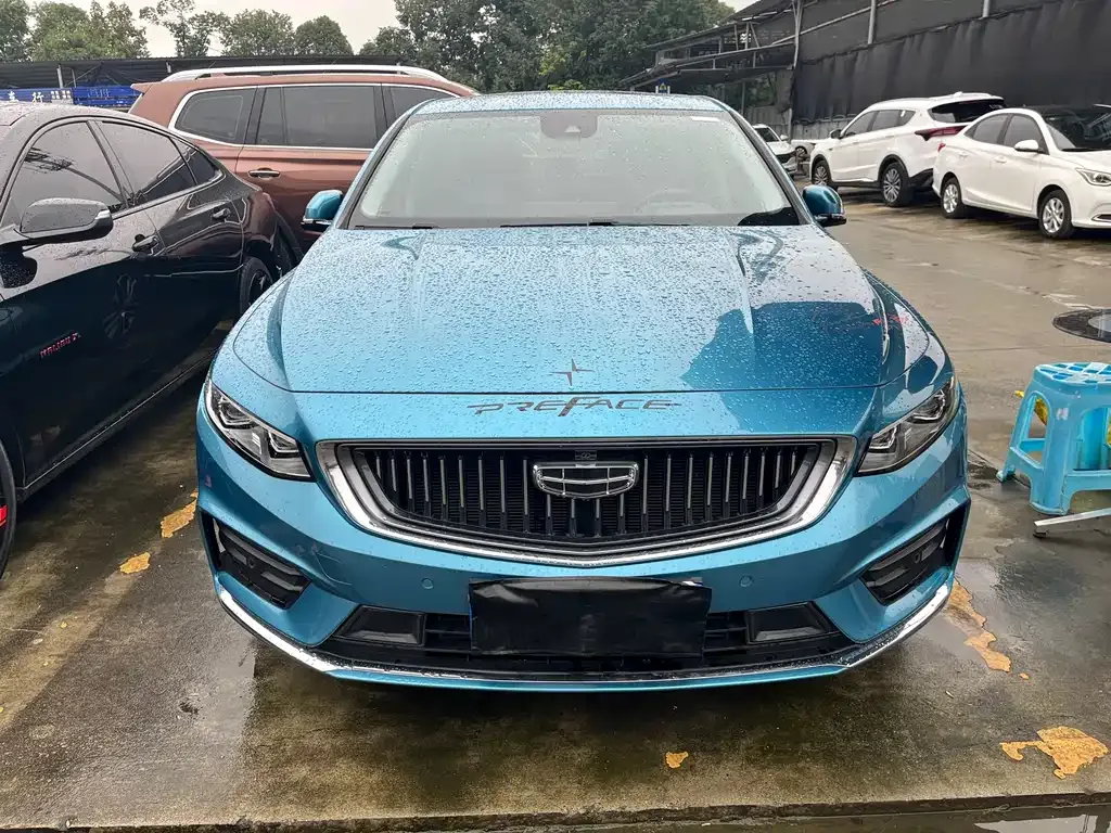 Geely Xingrui 2021 из CN, фото 2