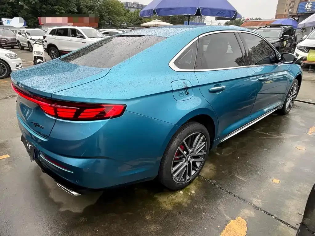 Geely Xingrui 2021 из CN, фото 4