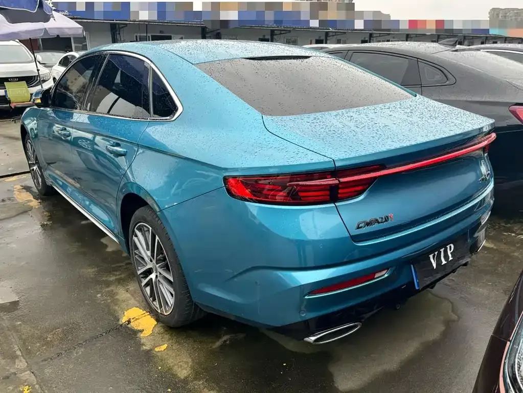 Geely Xingrui 2021 из CN, фото 5