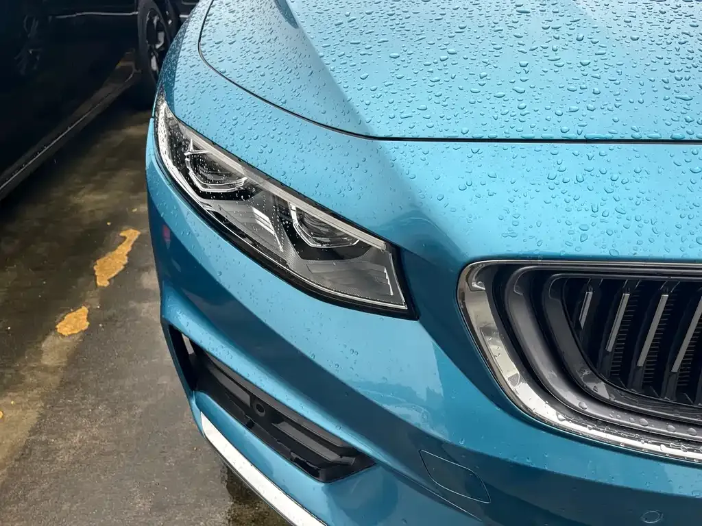 Geely Xingrui 2021 из CN, фото 6
