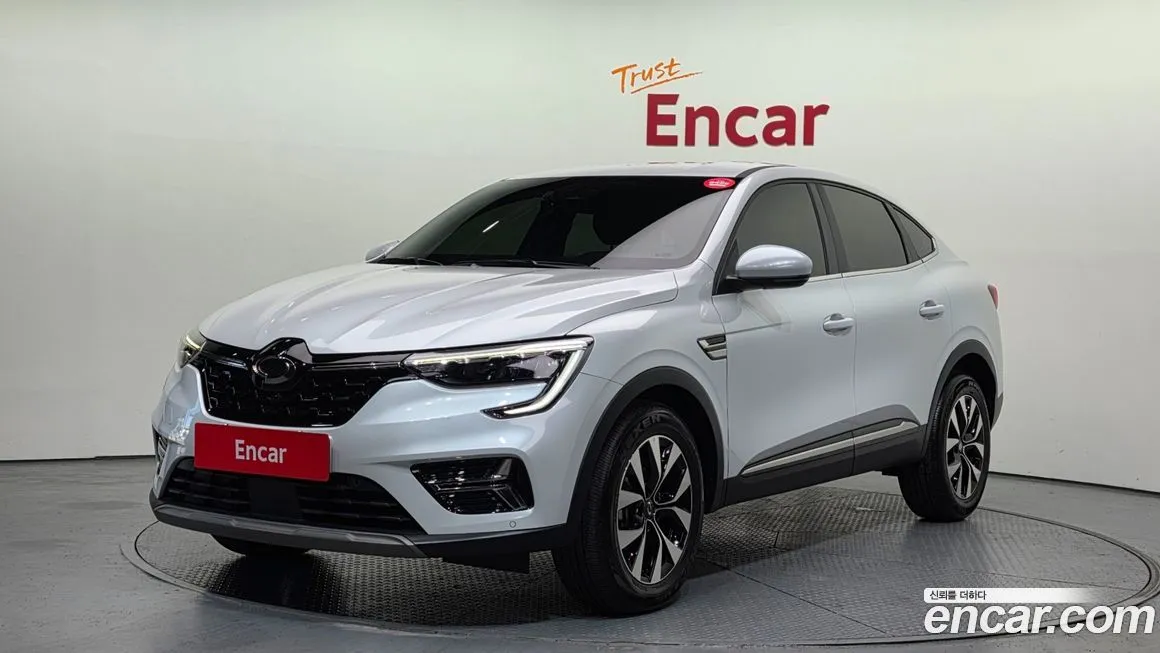 Renault Korea (Samsung) XM3 2023 из KR, фото 1