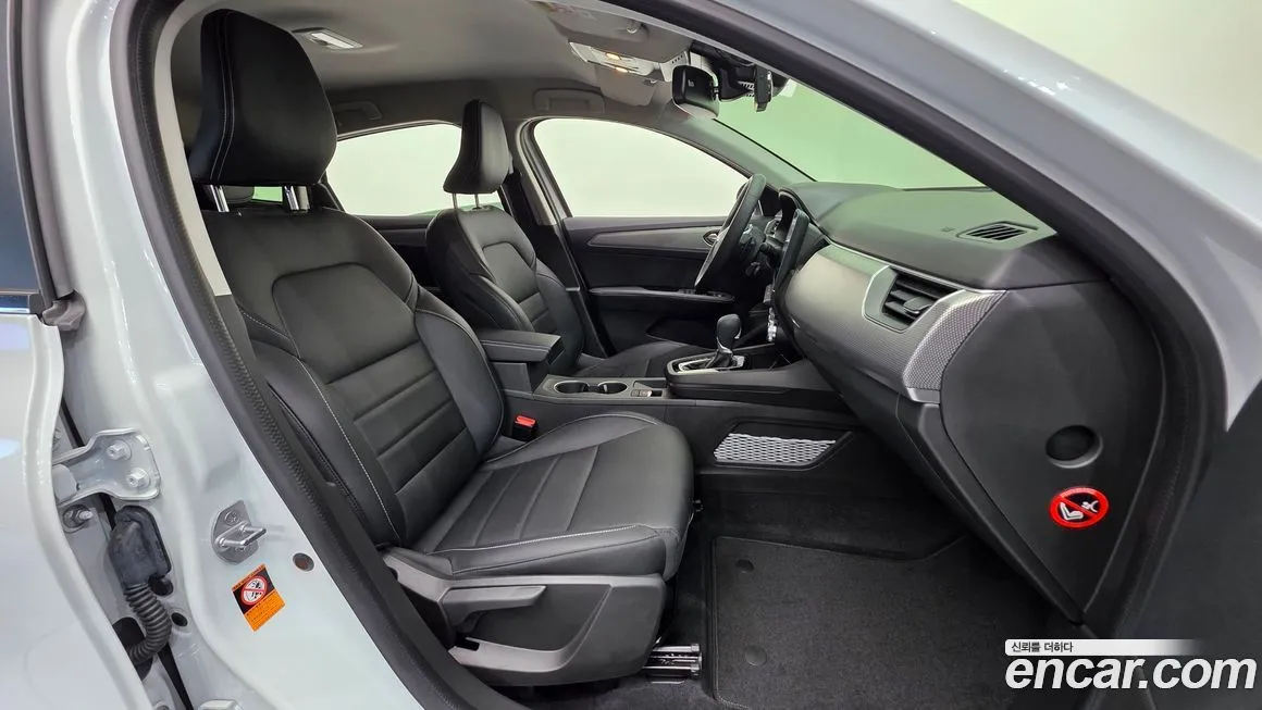 Renault Korea (Samsung) XM3 2023 из KR, фото 10