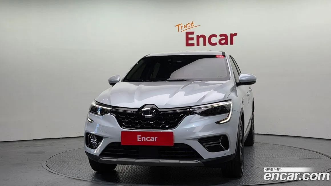 Renault Korea (Samsung) XM3 2023 из KR, фото 3