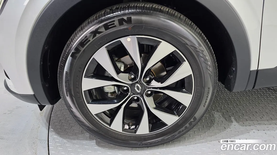 Renault Korea (Samsung) XM3 2023 из KR, фото 5