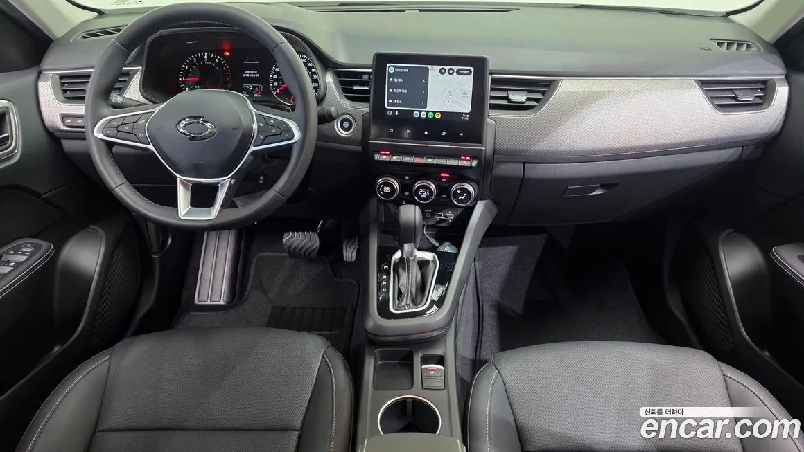 Renault Korea (Samsung) XM3 2023 из KR, фото 7
