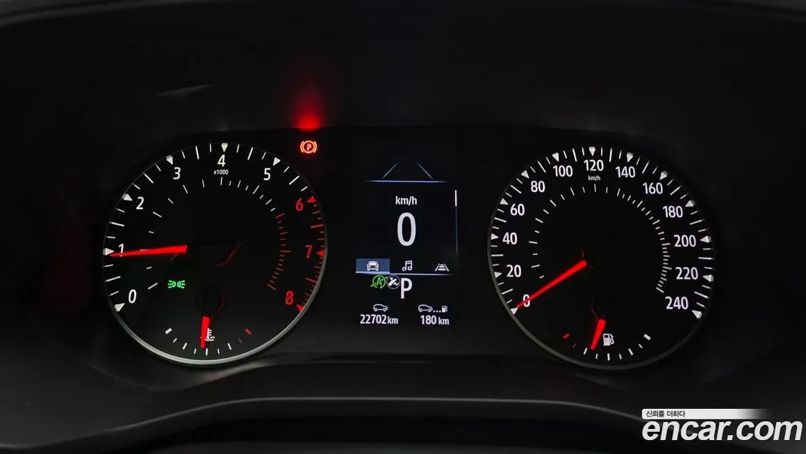Renault Korea (Samsung) XM3 2023 из KR, фото 8