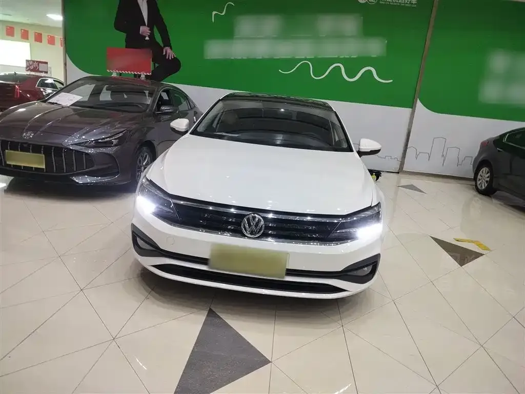 Volkswagen Lamando 2022 из CN, фото 3