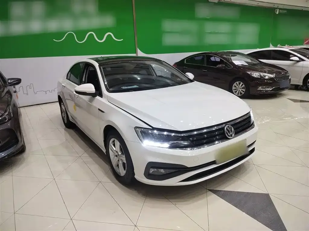 Volkswagen Lamando 2022 из CN, фото 4