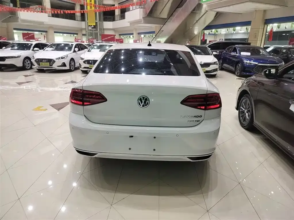 Volkswagen Lamando 2022 из CN, фото 6