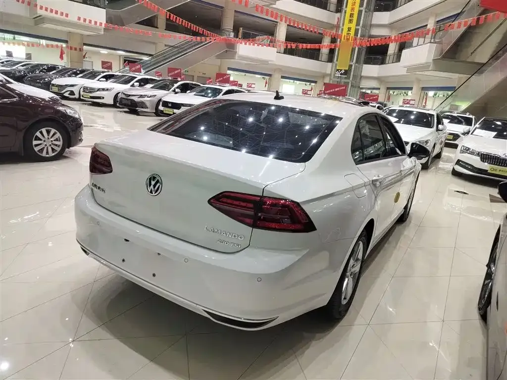 Volkswagen Lamando 2022 из CN, фото 7