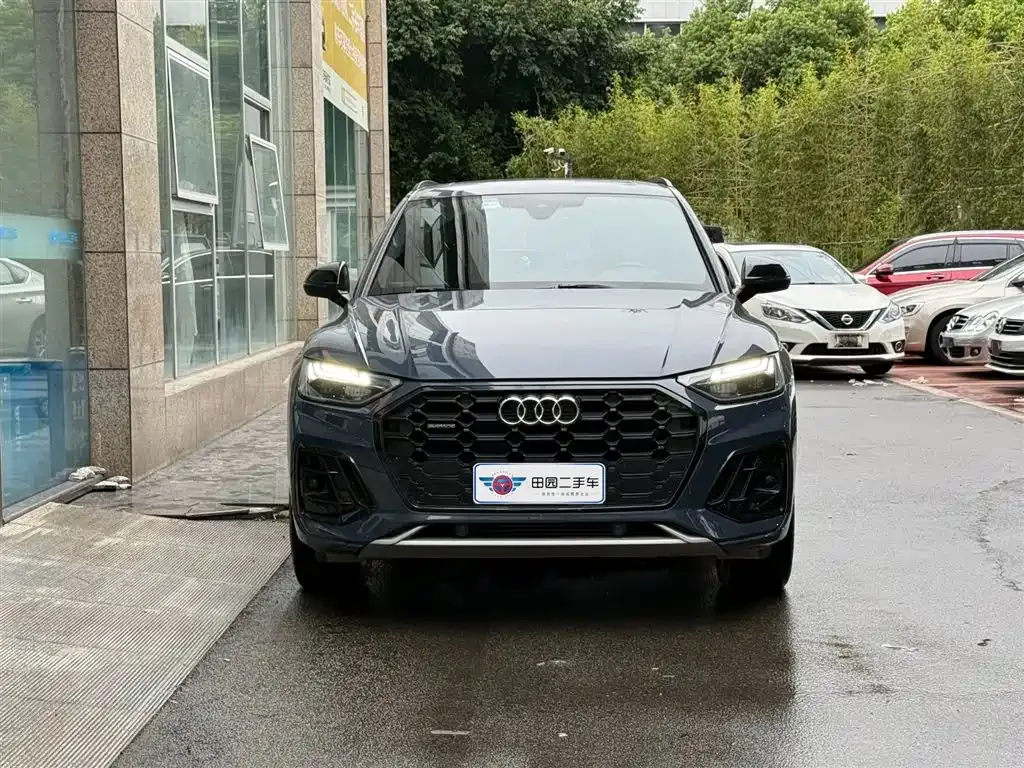 Audi Q5L 2023 из CN, фото 2