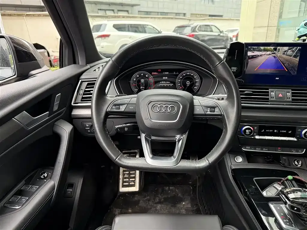 Audi Q5L 2023 из CN, фото 6