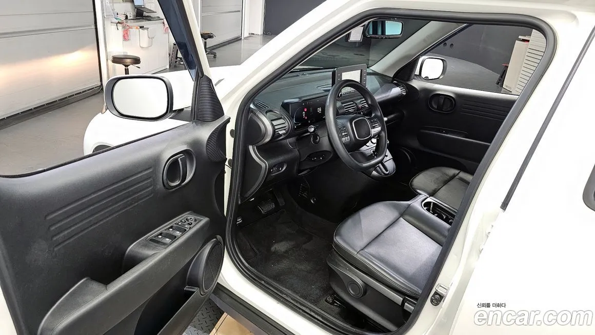 Hyundai Casper 2023 из KR, фото 10