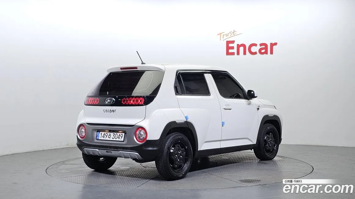 Hyundai Casper 2023 из KR, фото 2