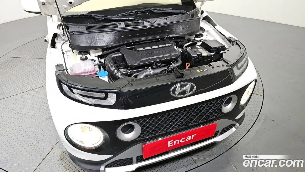 Hyundai Casper 2023 из KR, фото 6