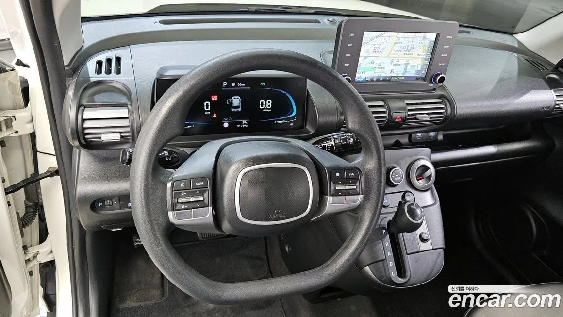 Hyundai Casper 2023 из KR, фото 7