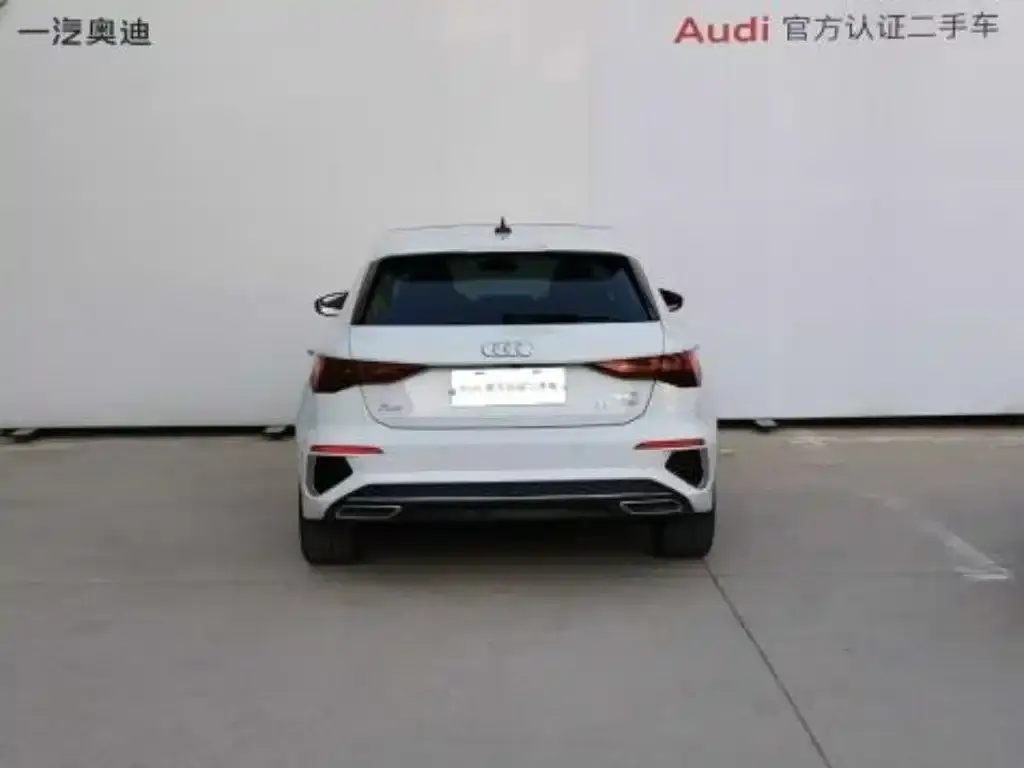 Audi A3 2023 из CN, фото 7