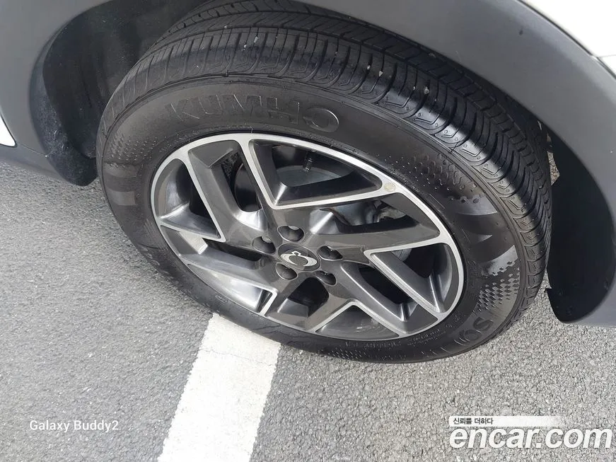 KG Mobility (Ssangyong) TIBOLI 2024 из KR, фото 6