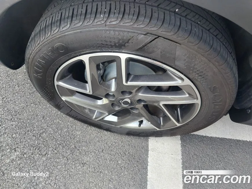 KG Mobility (Ssangyong) TIBOLI 2024 из KR, фото 7