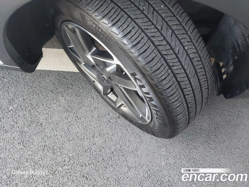 KG Mobility (Ssangyong) TIBOLI 2024 из KR, фото 8