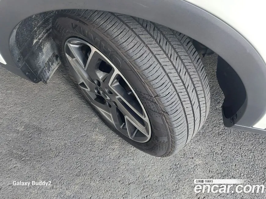 KG Mobility (Ssangyong) TIBOLI 2024 из KR, фото 9