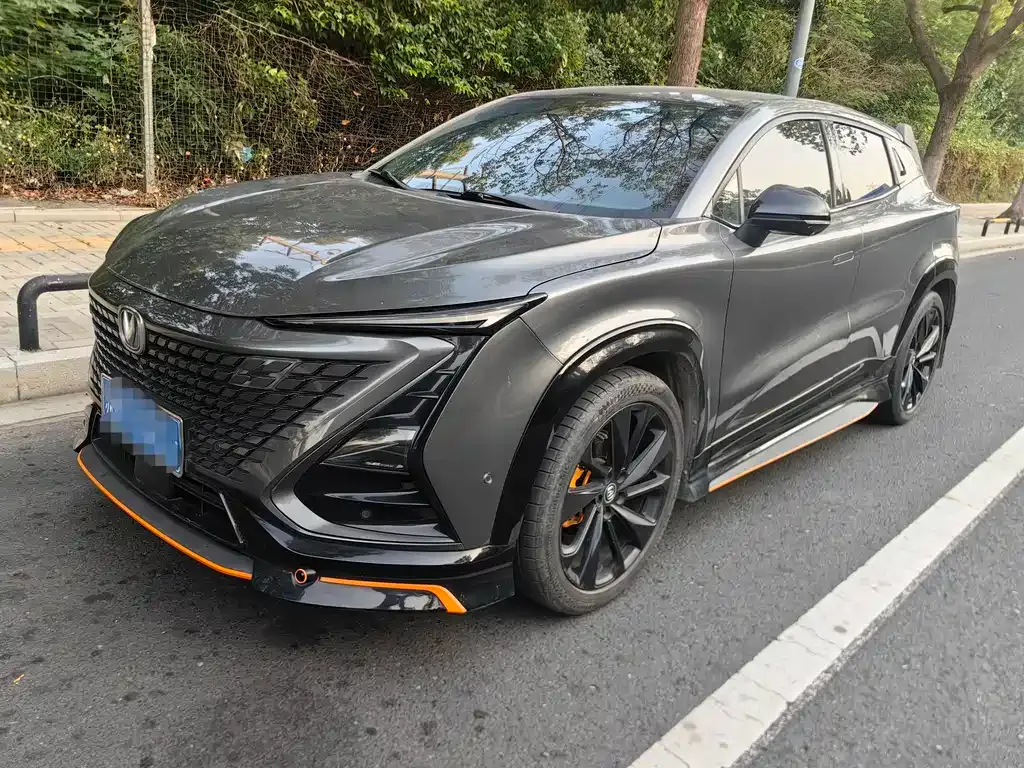 Changan UNI-T 2022 из CN, фото 1