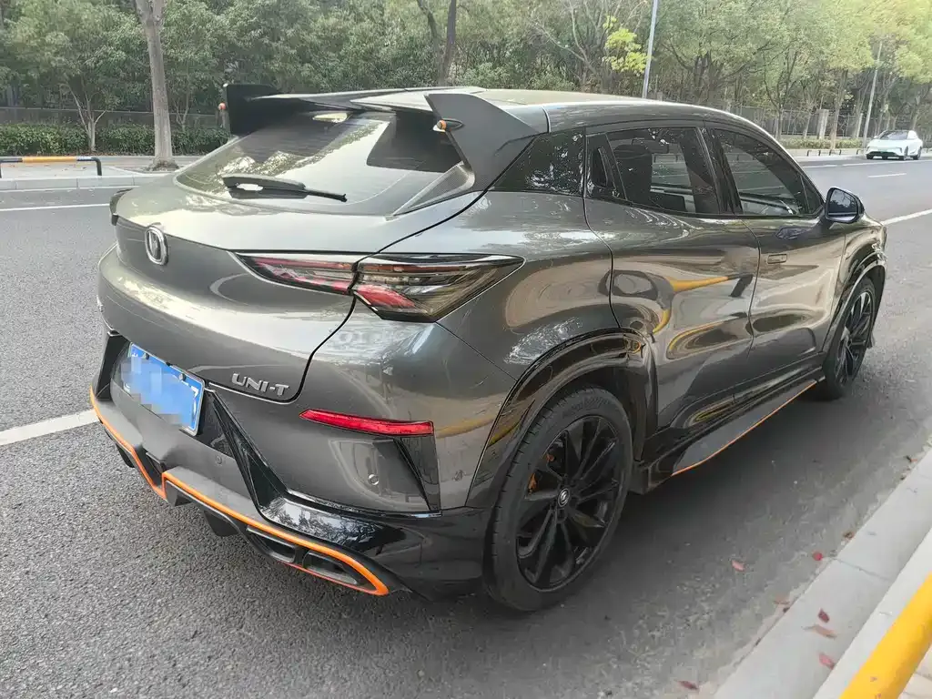 Changan UNI-T 2022 из CN, фото 10